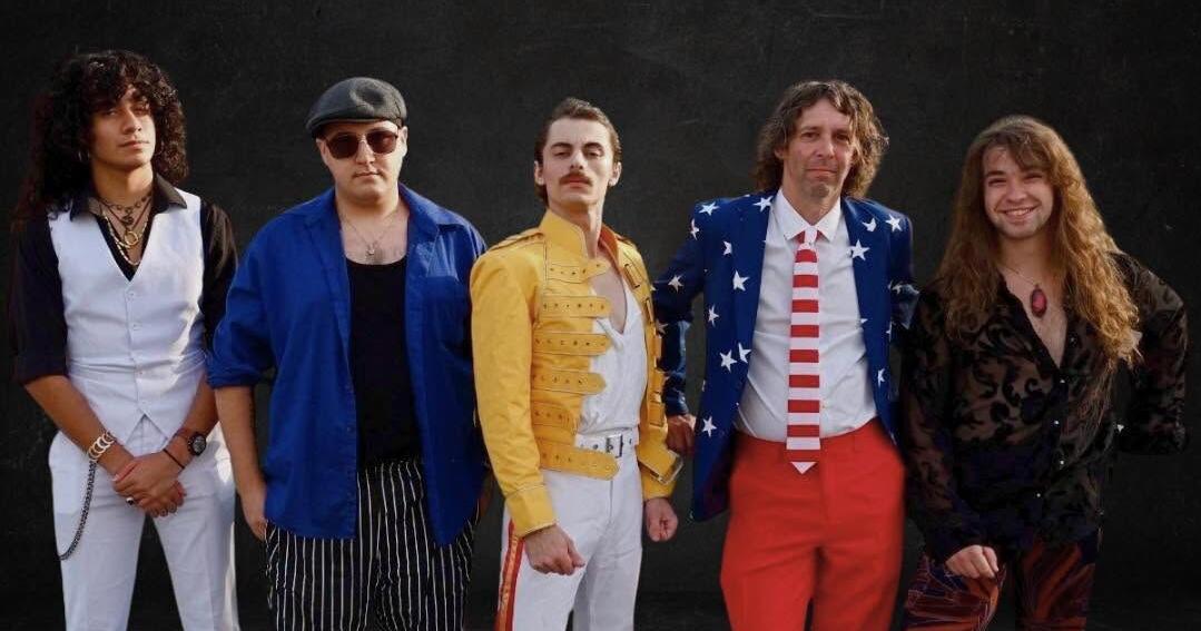 Main Street Live to feature The Knights of Queen Friday