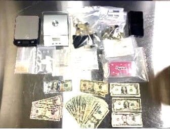 Traffic stop leads to drug arrest | Local News | herald-citizen.com