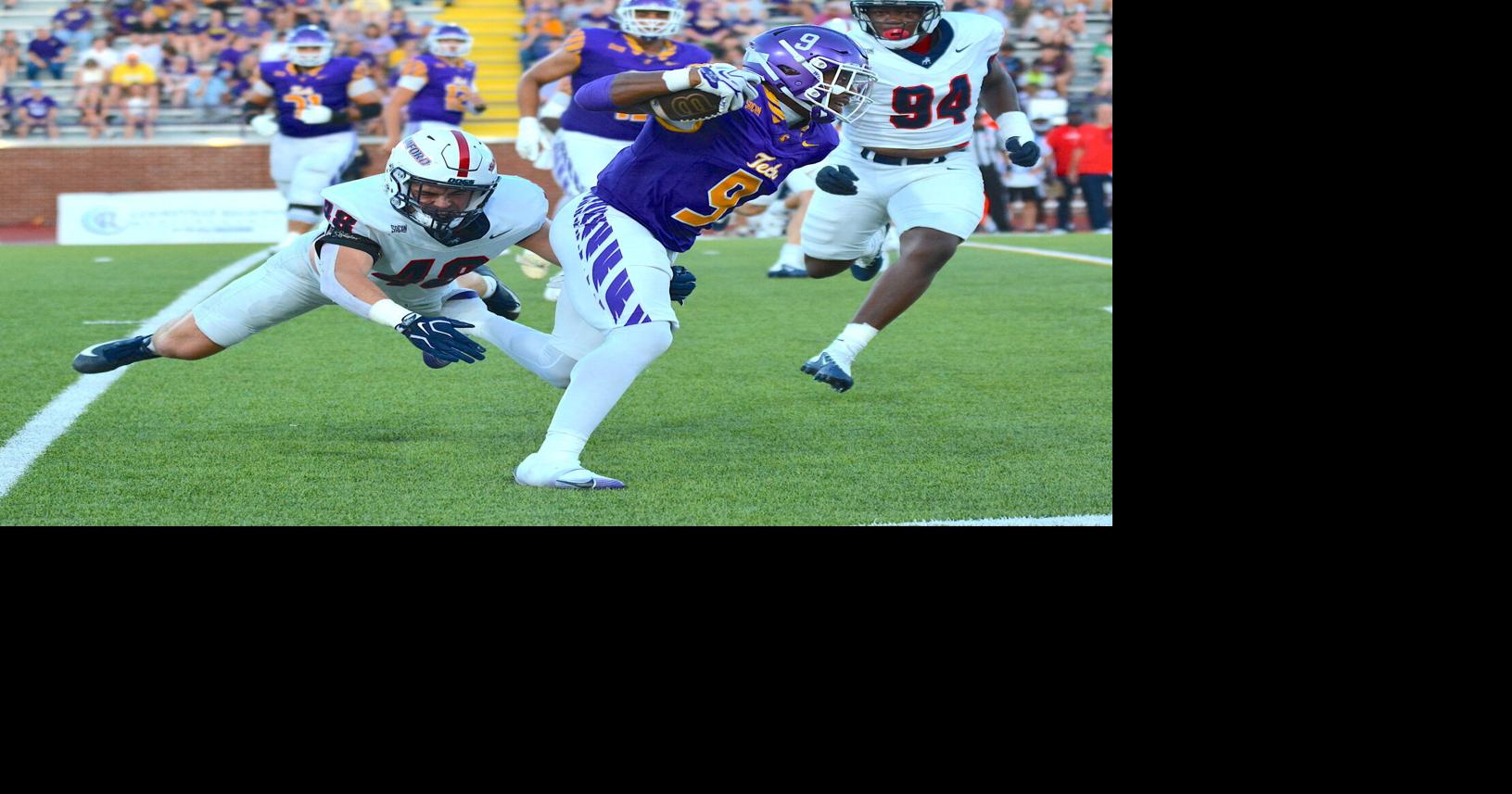Tech back from bye with trip to Wofford