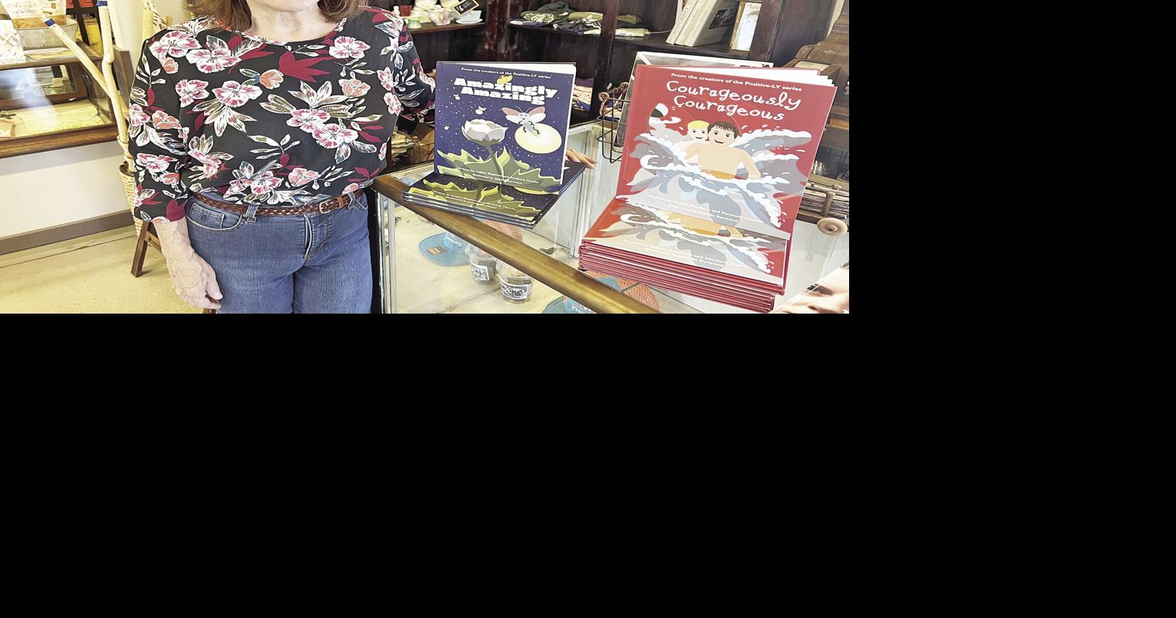 Children’s book authors strive to teach manners | More | herald-citizen.com