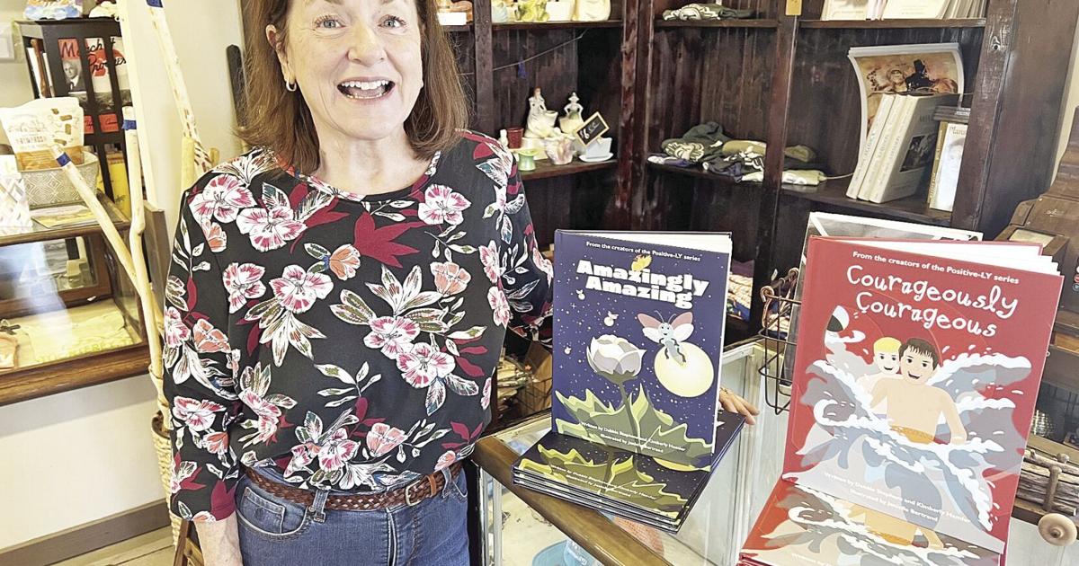 Laura Albee Children’s book authors strive to teach manners | More | herald-citizen.com