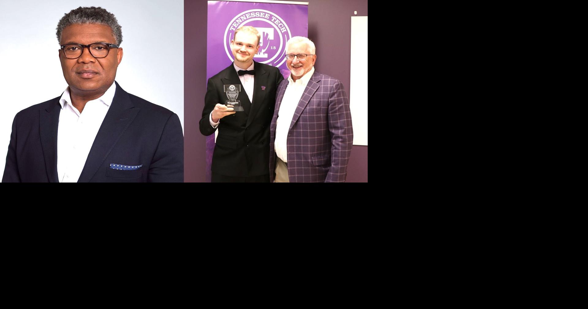 Tennessee Tech Foundation Board honors Fred Lowery, Braxton Westbrook