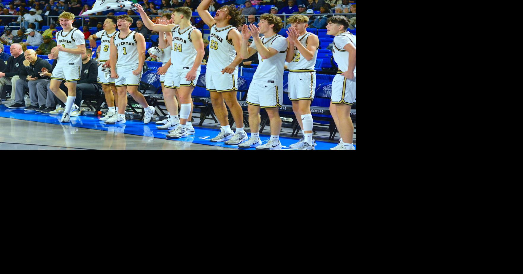 Bees dominate Hume-Fogg to open state tourney | Sports | herald-citizen.com