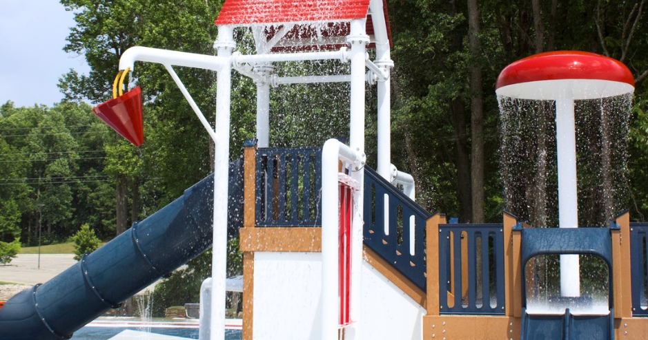 New splash pad to close temporarily for employee training