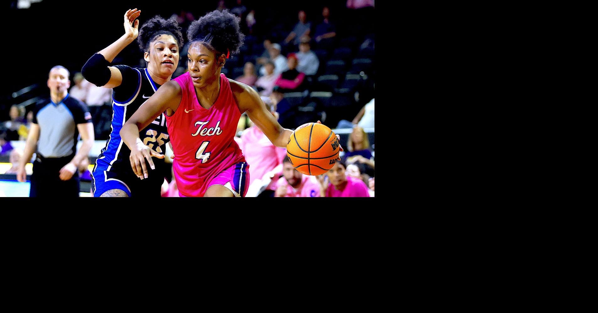 Tech women rally for OT win over EIU