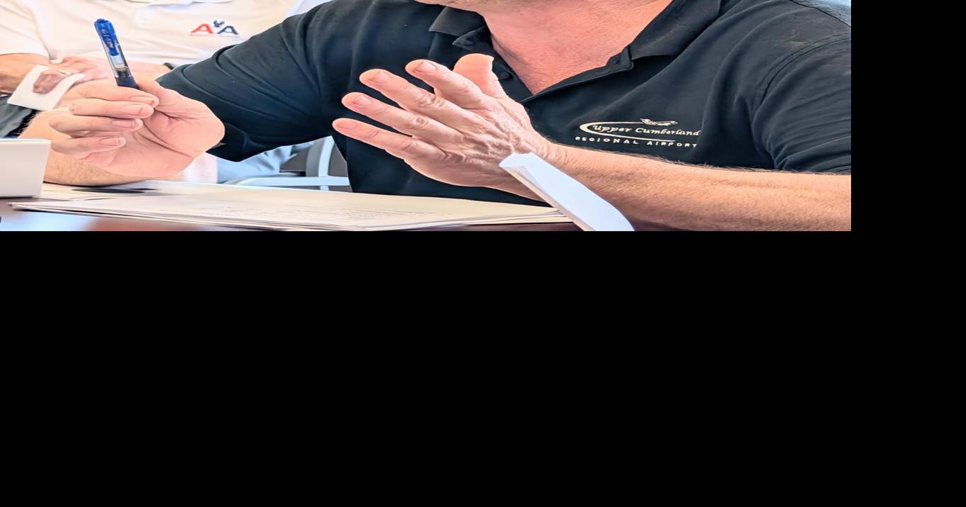 Selby to step down as airport manager, McBride appointed as interim BY JIM HERRIN HERALD-CITIZEN Jul 8, 2026 36 mins ago