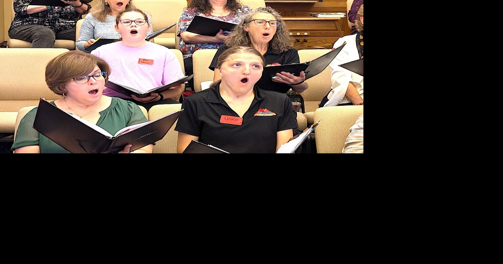 Plateau Women's Chorus auditioning new members