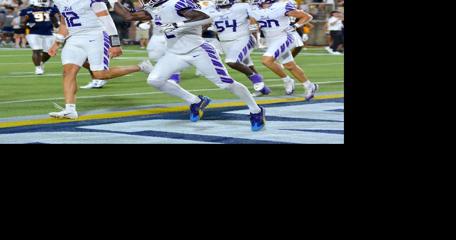 Tech football returns home to face Furman