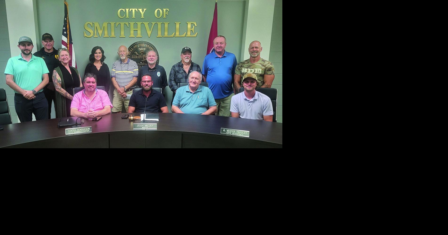 Mayor Miller gives farewell at city meeting by Chris Tramel Aug 10, 2026 11 mins ago