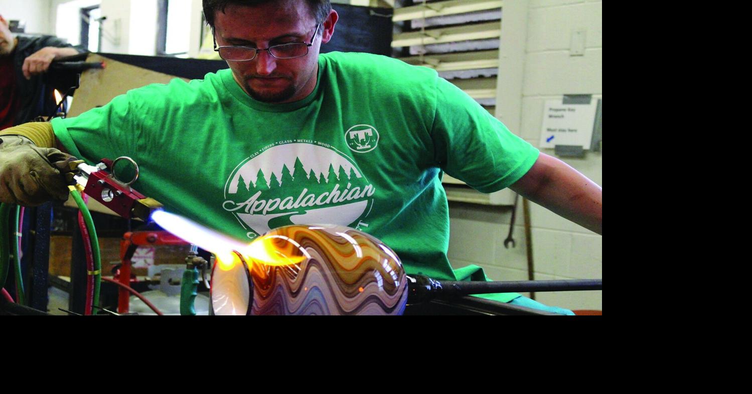 Tech’s Appalachian Center for Craft to hold annual ‘Celebration of Craft’ April 11