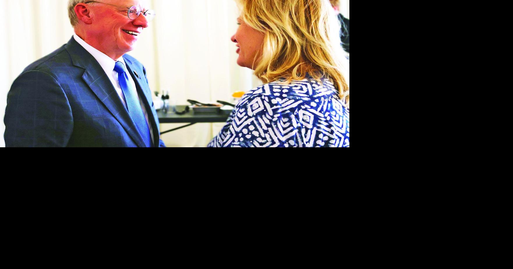 Rose touts campaign fundraising totals | Local News | herald-citizen.com
