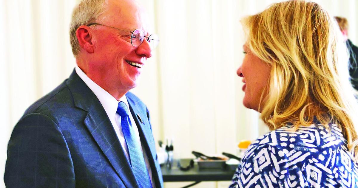 Rose Alexander Bothey Rose touts campaign fundraising totals | Local News | herald-citizen.com