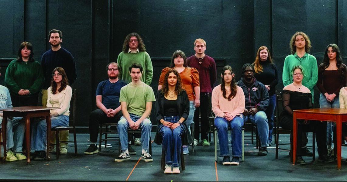 Tech's Backdoor Playhouse combines timeless classic, innovative upgrades