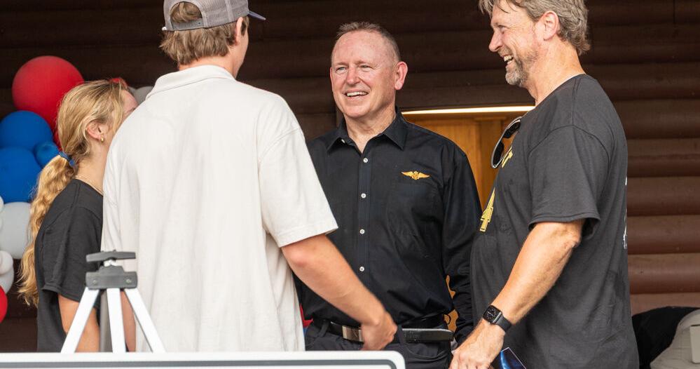 Tennessee Tech trustee picks up papers to run for governor