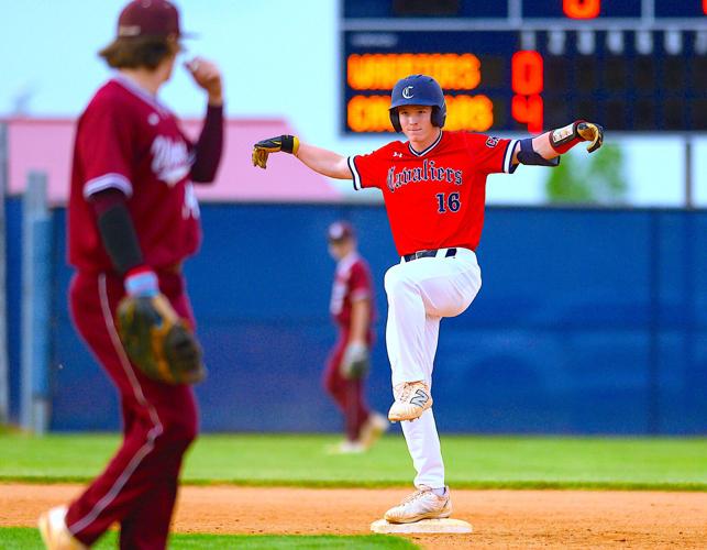 Cavs shut out rival Sparta sweep weekend Sports herald citizen com