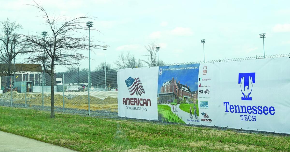 Feb Building New 400-student residence hall tops February building permits | News ...