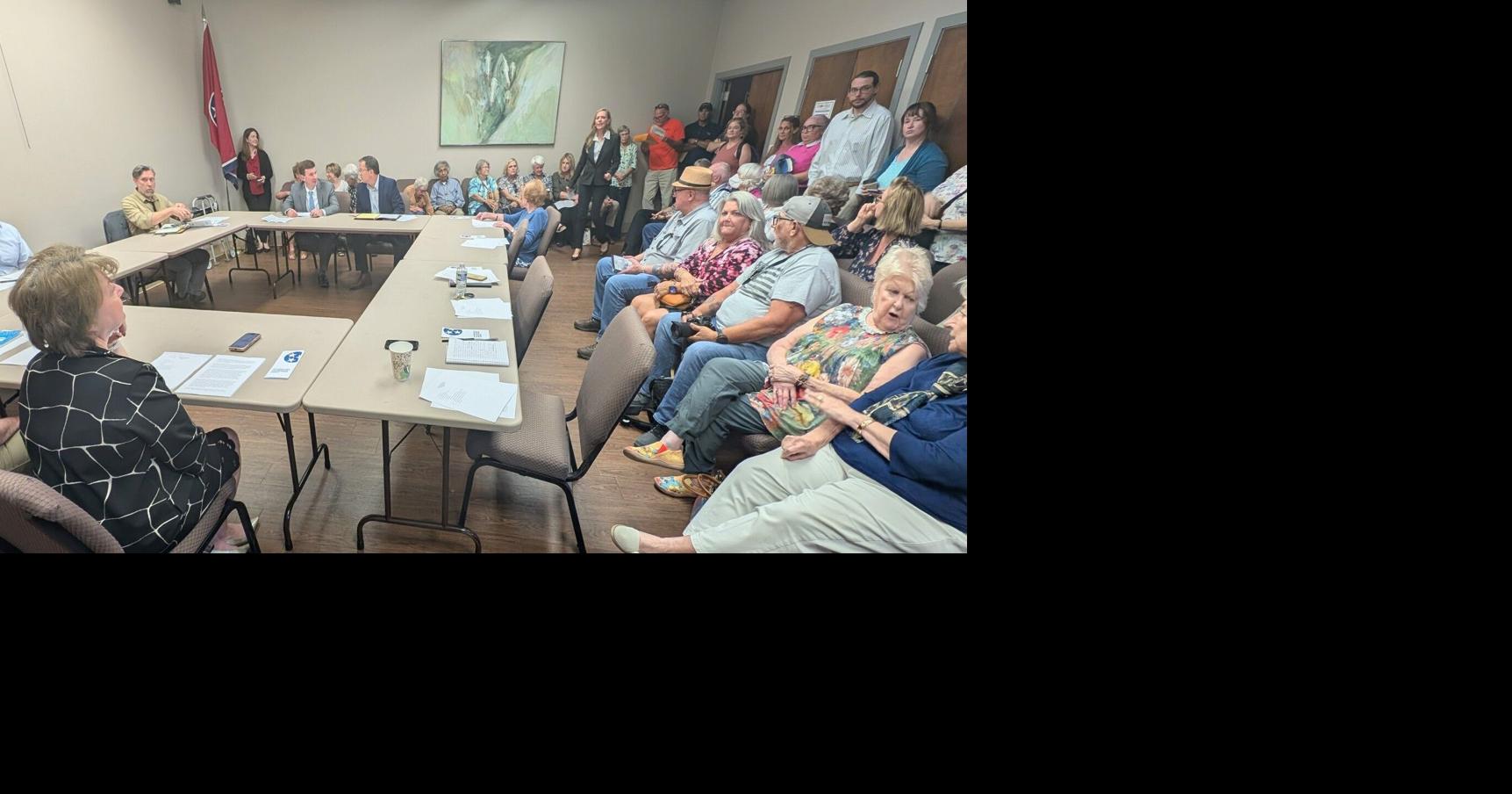 Despite complaints, just two formal challenges have been made to library materials BY JIM HERRIN HERALD-CITIZEN Aug 19, 2026 9 hrs ago