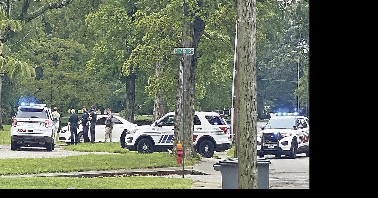 Traffic stop leads to felony warrant arrest on Dixie Avenue | News ...