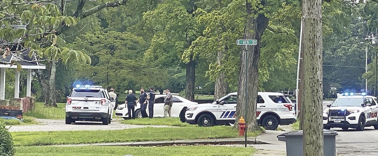 Traffic stop leads to felony warrant arrest on Dixie Avenue | News ...