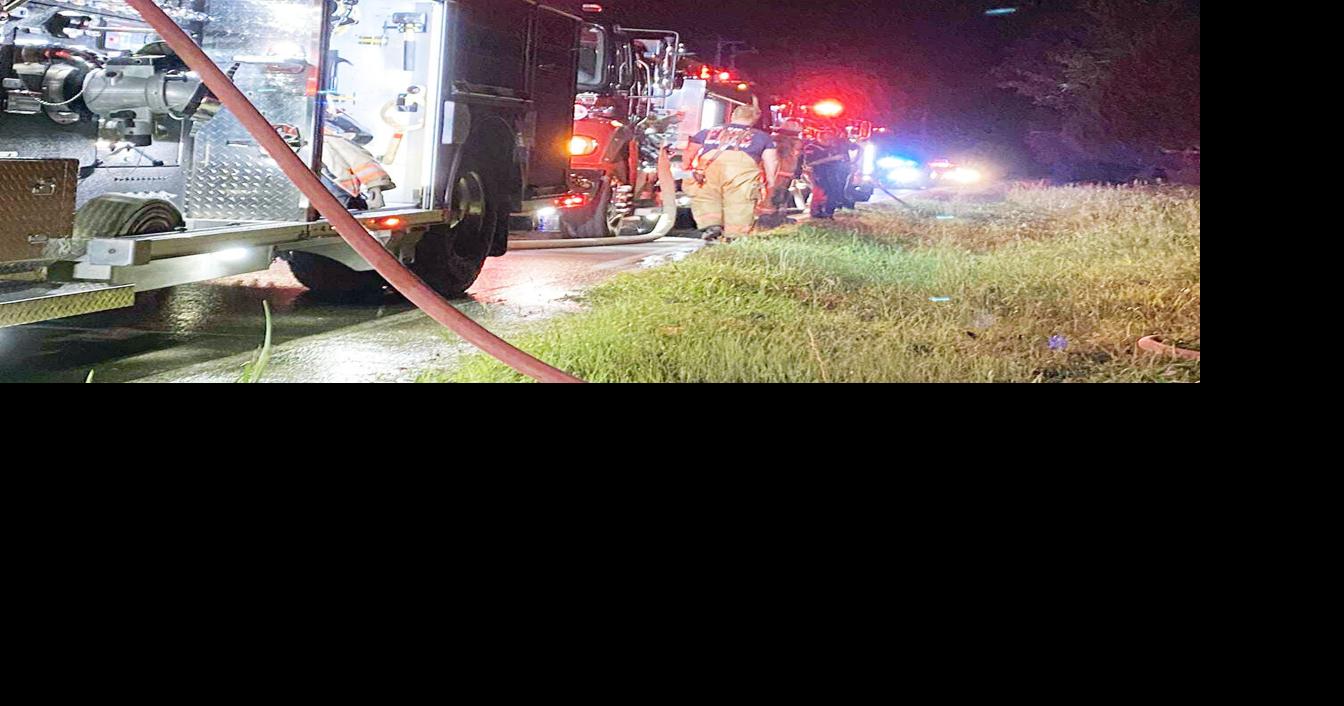 PCFD answers late night call | Local News | herald-citizen.com