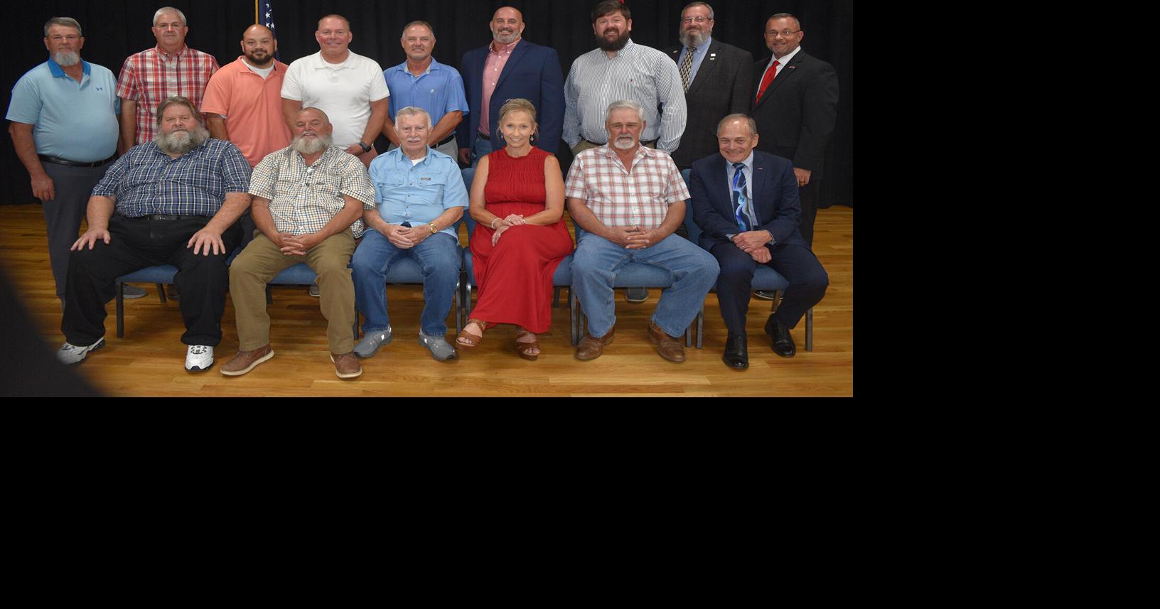 DeKalb officials take the oath by Chris Tramel Sep 7, 2026 23 mins ago