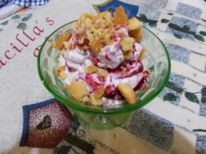 Fruit fool won't heat up the kitchen