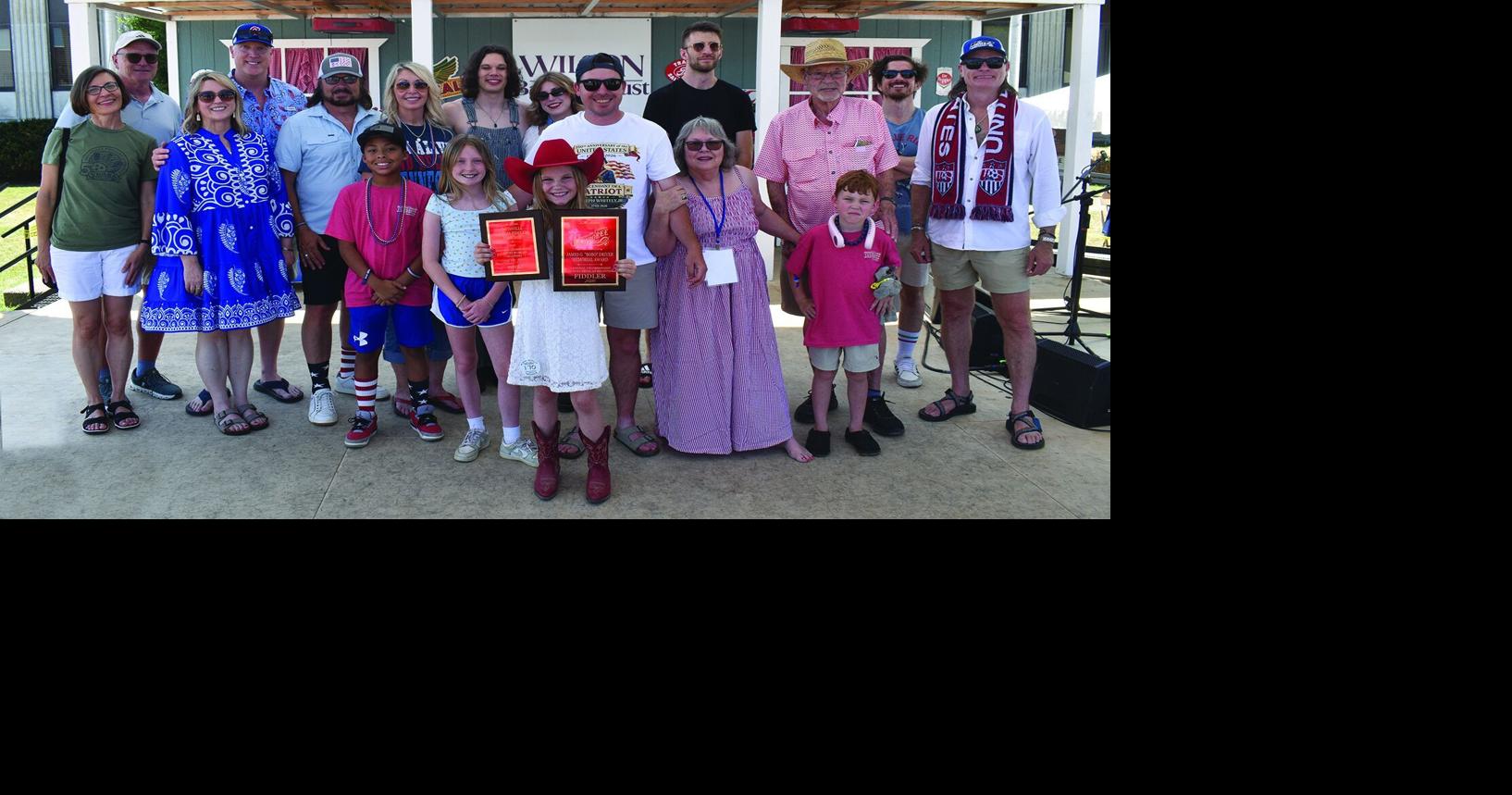 Arizona girl wins Beginner Fiddle Championship