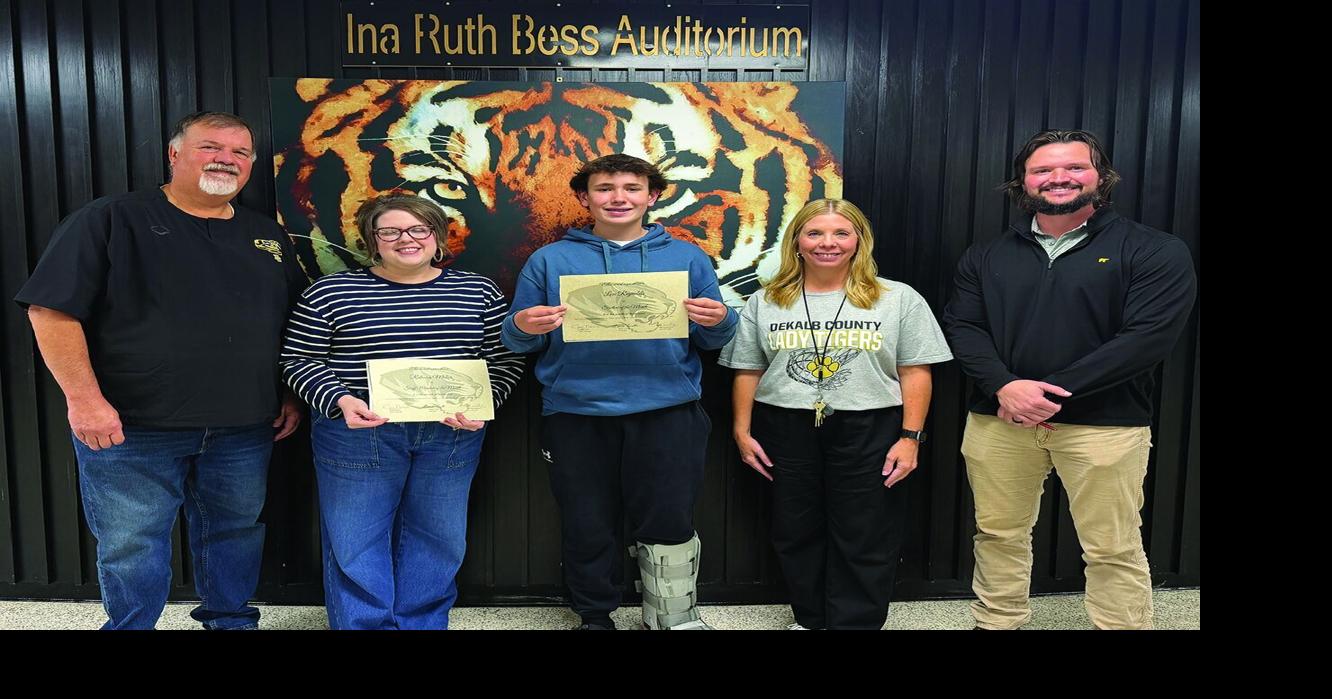 Student and Teacher of the Month announced by Chris Tramel Oct 26, 2026 12 mins ago