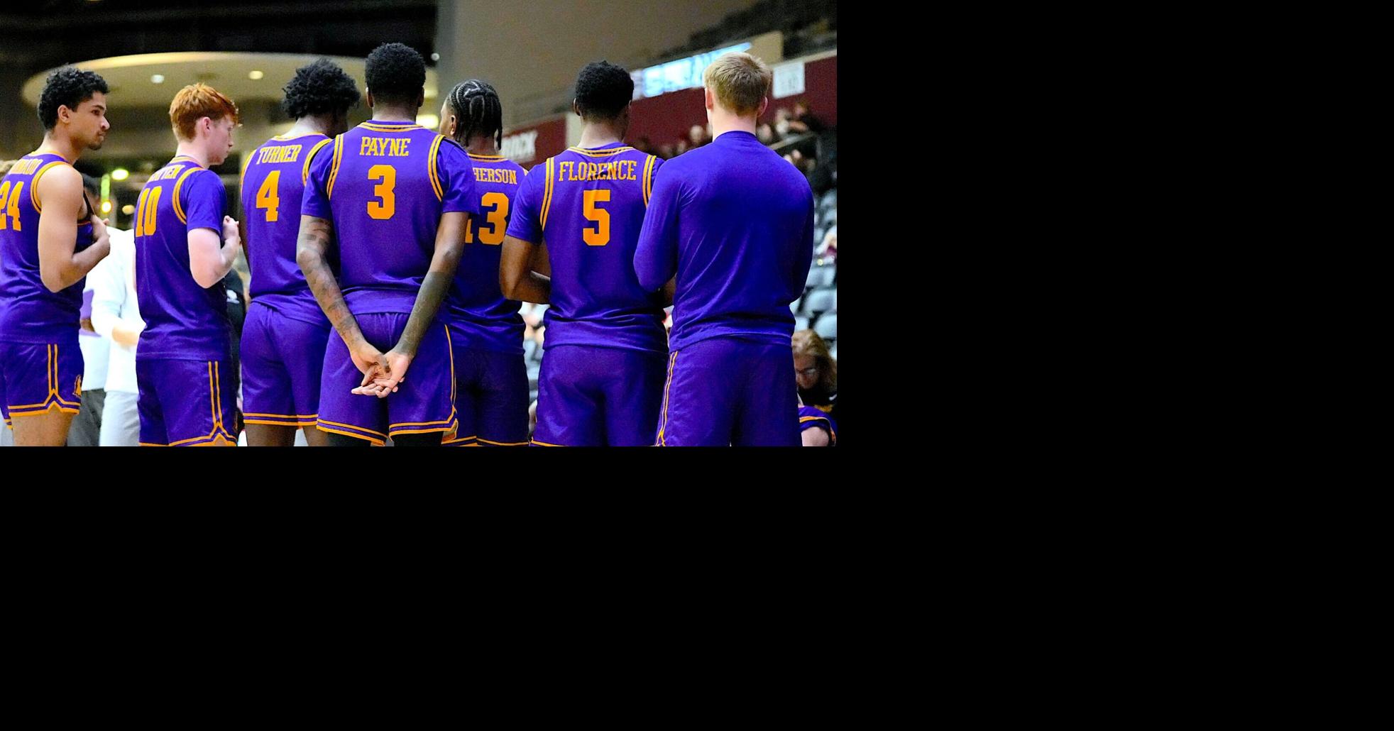 Tech men drop New Years Day matchup at Little Rock