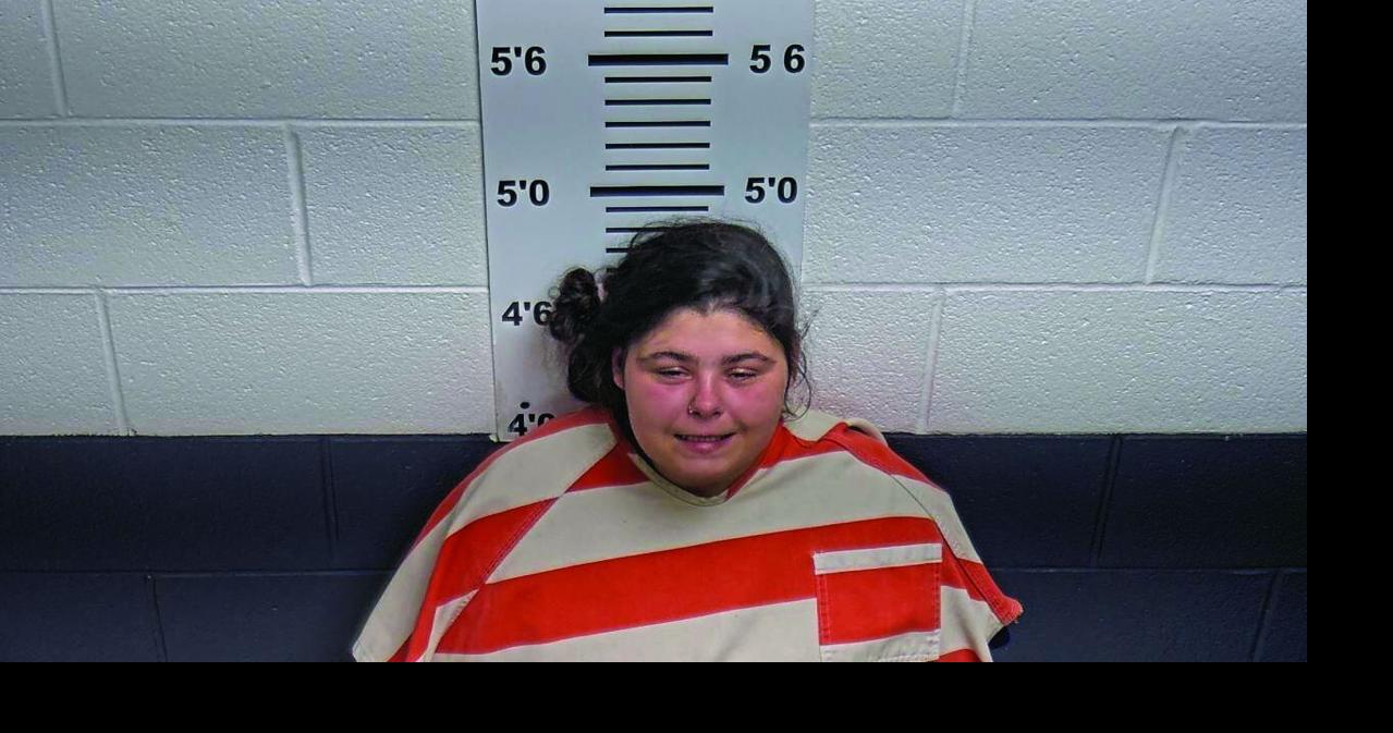Woman arrested after driving recklessly and fighting deputies