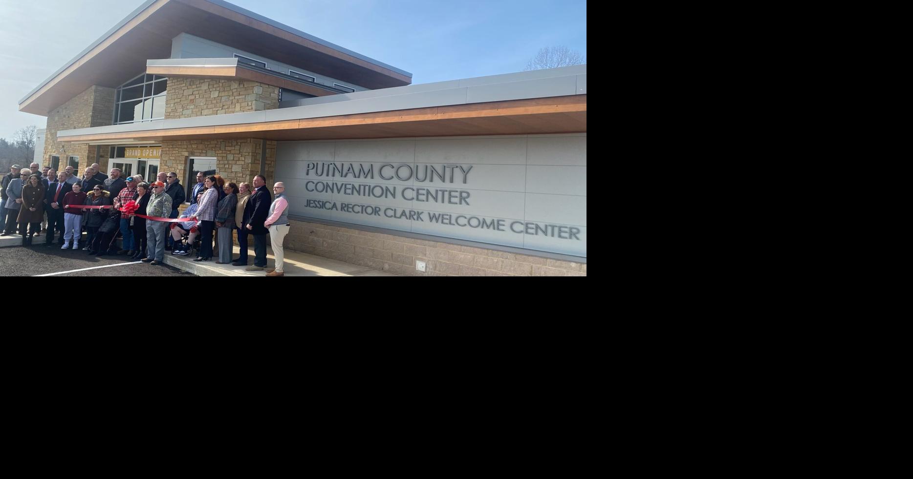 Putnam County celebrates grand opening of new welcome center | Local ...