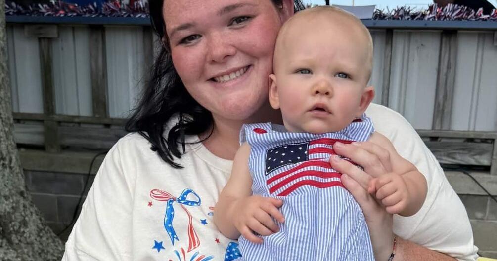 Midway celebrates 4th of July