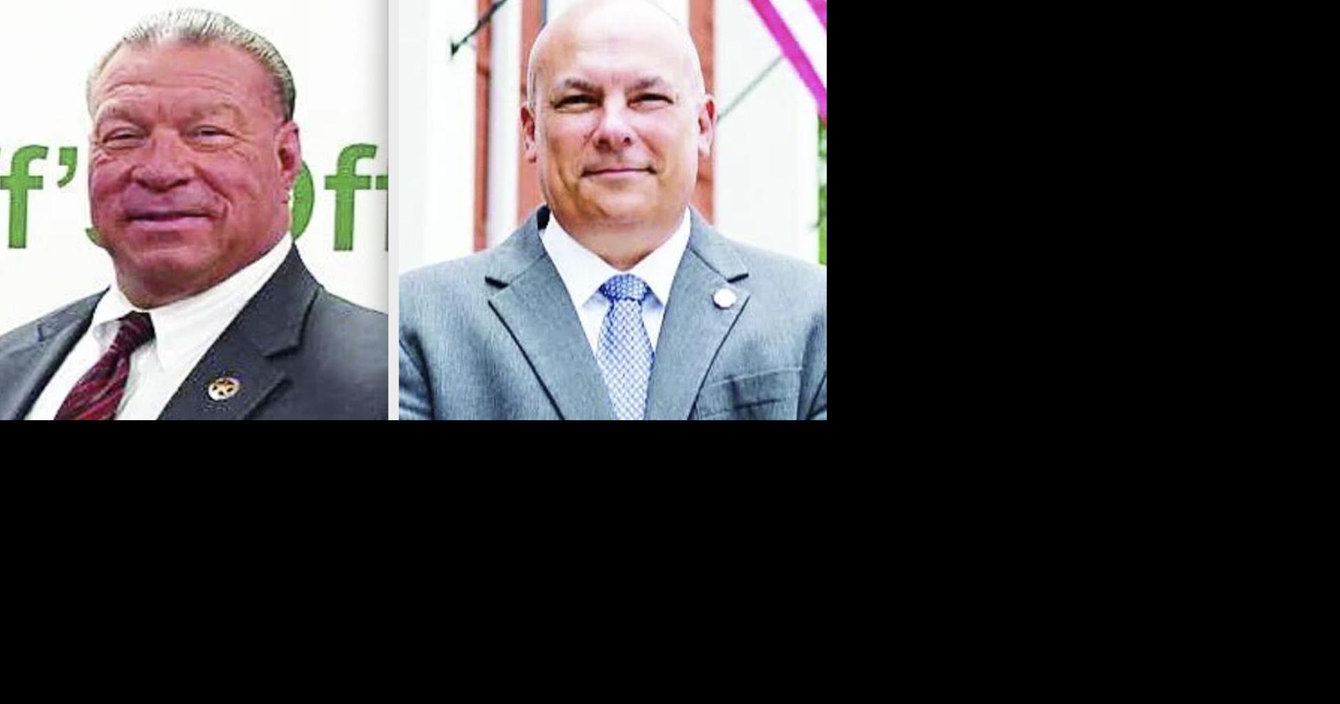 Sheriff's race leads spending for August election BY JIM HERRIN HERALD-CITIZEN Jul 15, 2026 9 hrs ago