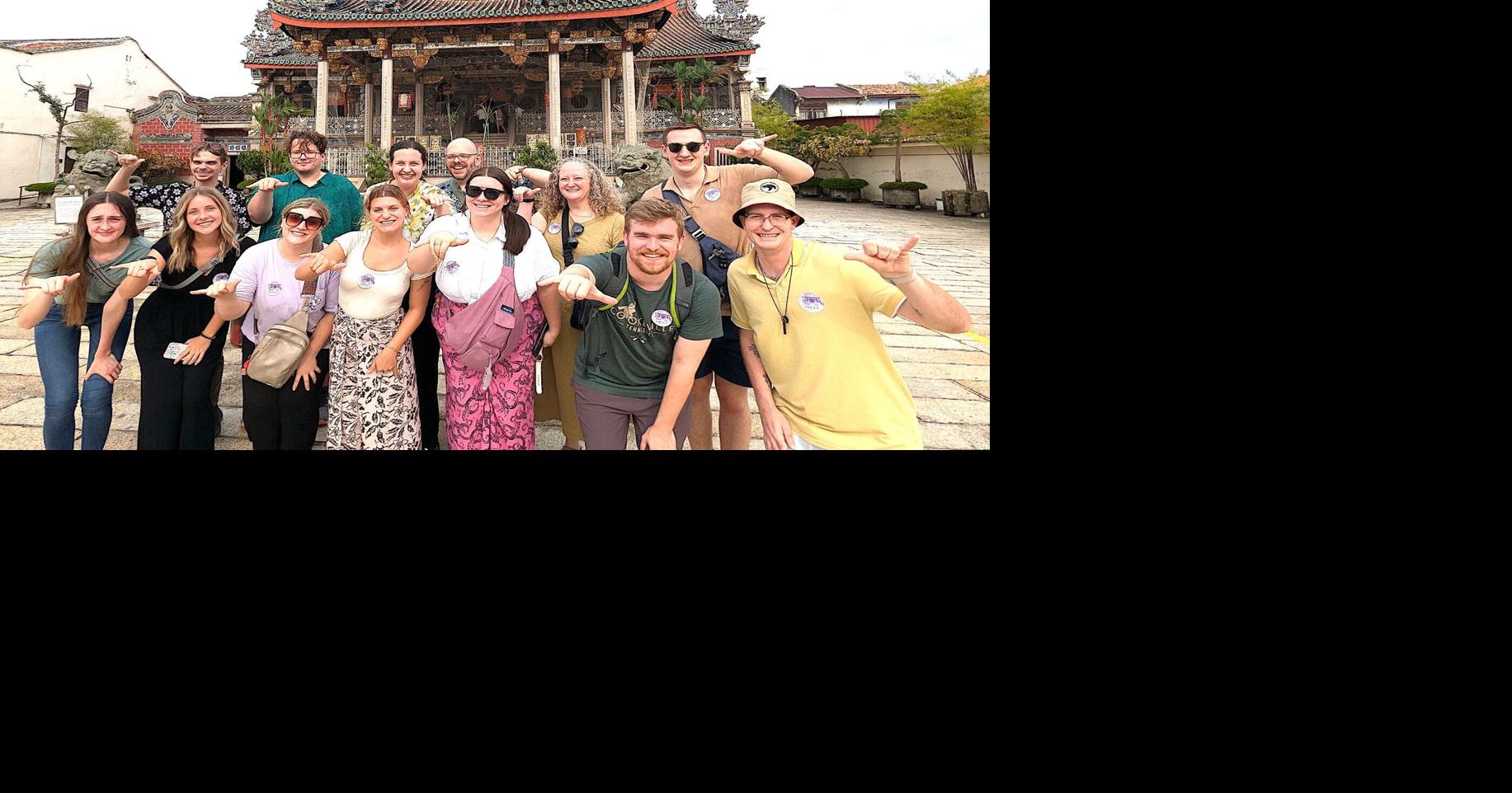 马来西亚之旅为科技学生带来沉浸式体验|教育