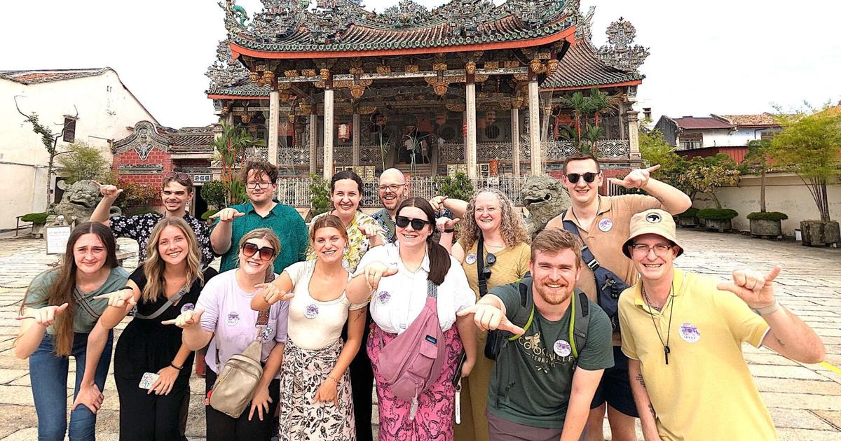 马来西亚之旅为科技学生带来沉浸式体验|教育