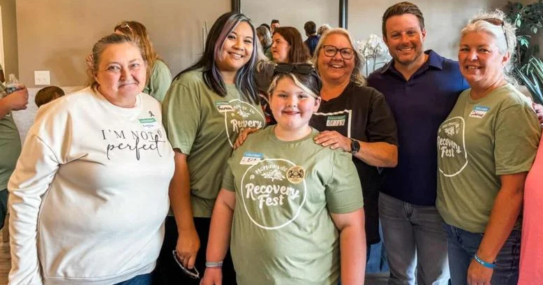 Recovery Fest rings in second year Saturday