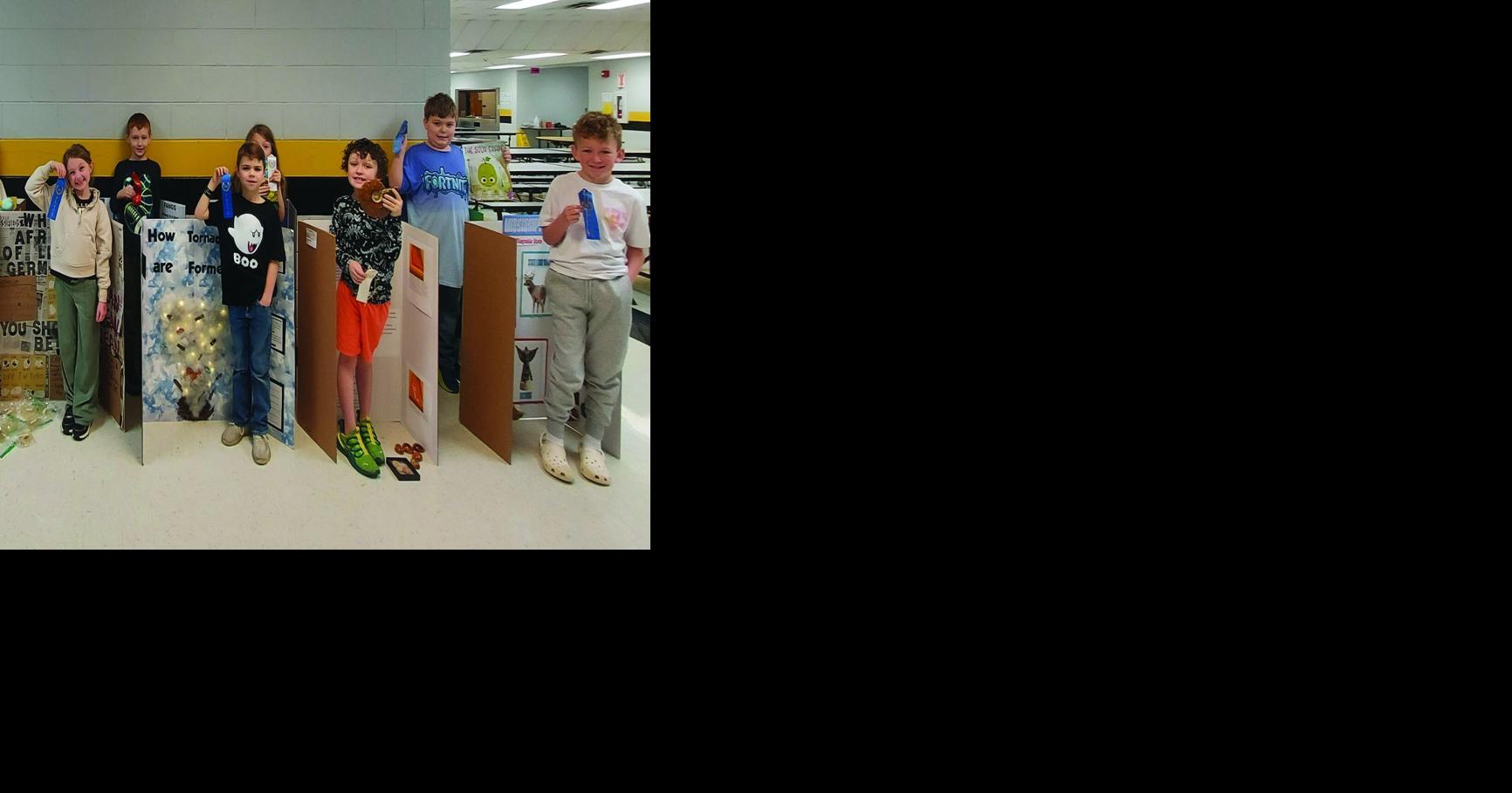 DWS STREAM Fair Winners