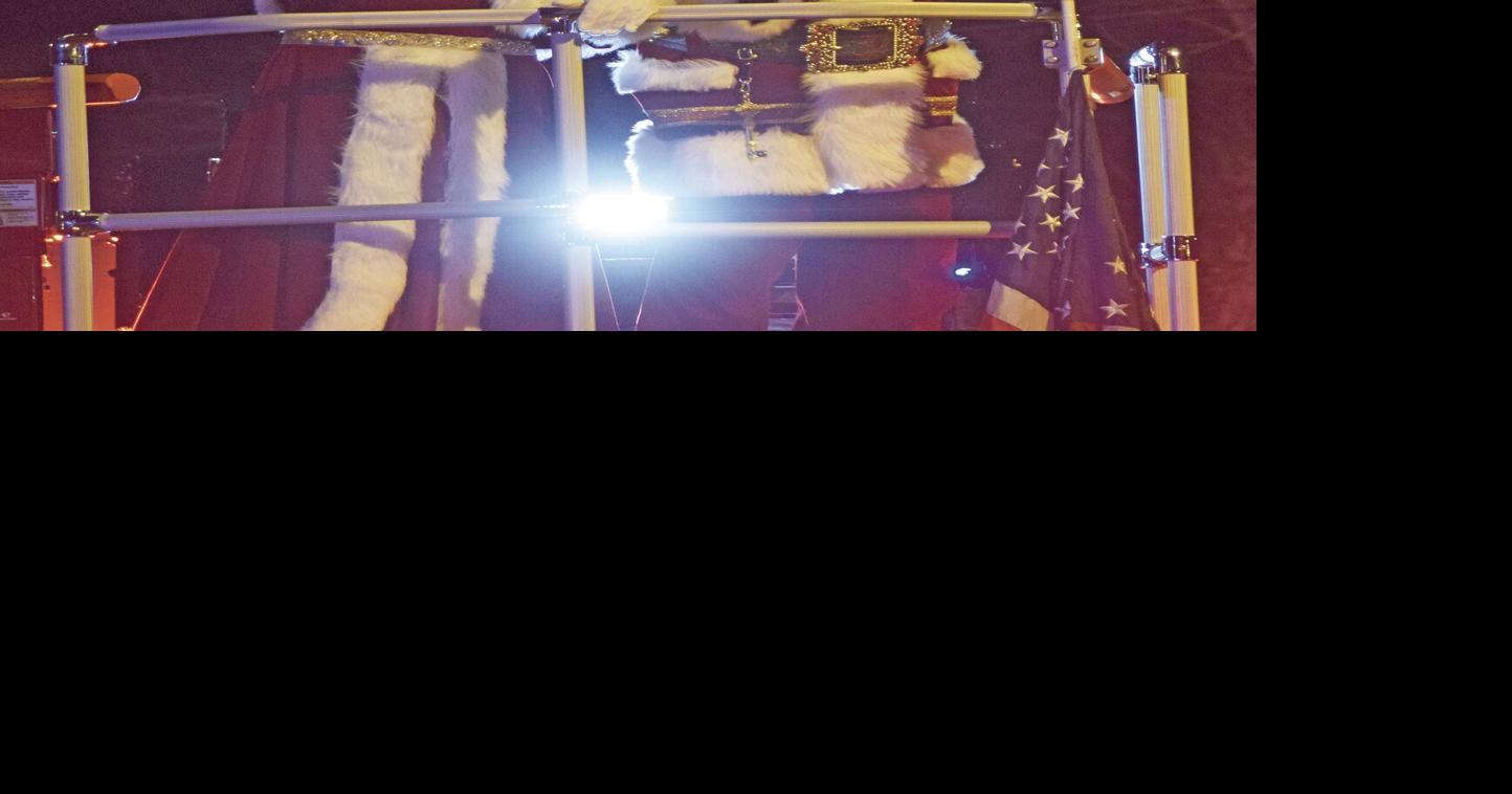 49th cookeville christmas parade