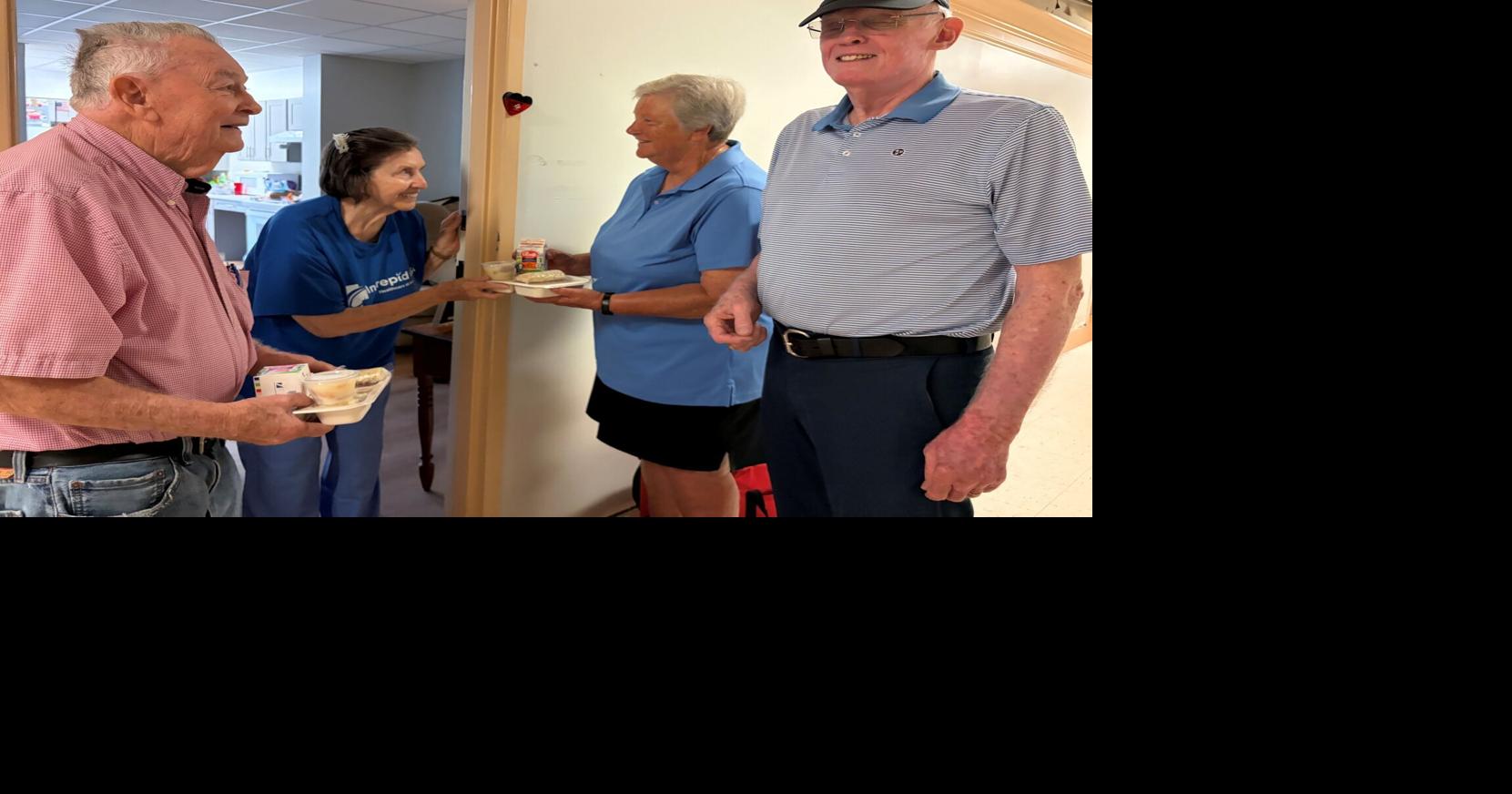 Meals on Wheels fundraiser 'critical' to charity