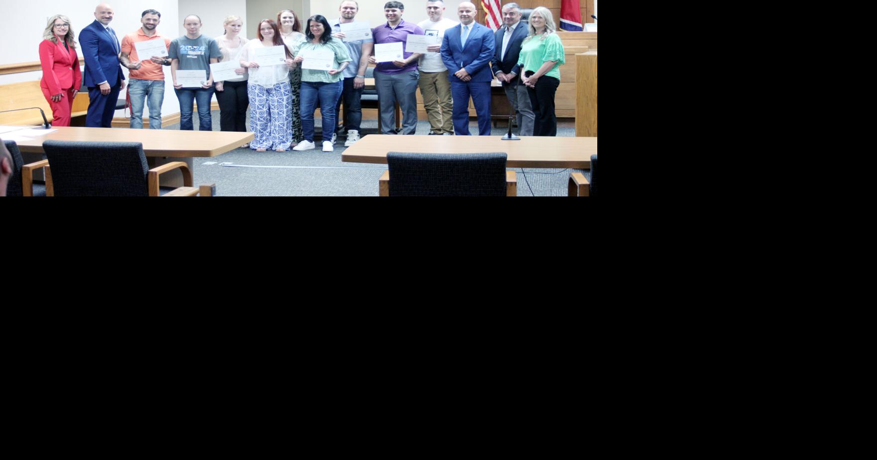 New program bringing manufacturing training to recovery court participants BY BRIAN WILMOTH HERALD-CITIZEN Jul 15, 2026 2 hrs ago