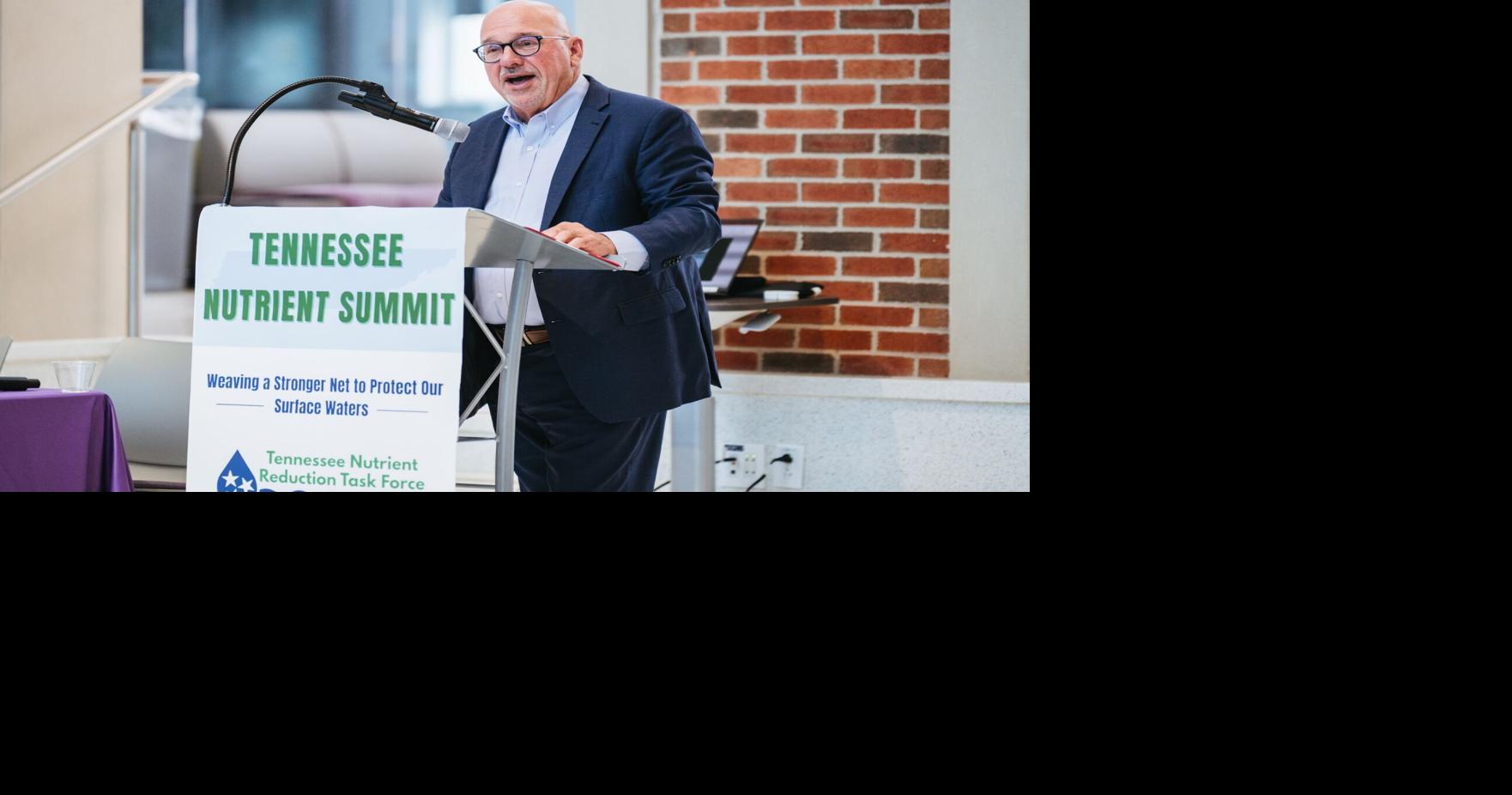 Tennessee Tech hosts water quality summit