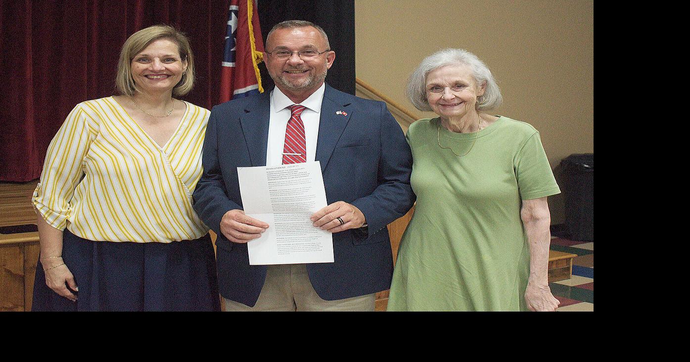 Sheriff honored by commission by Chris Tramel Aug 31, 2026 8 mins ago
