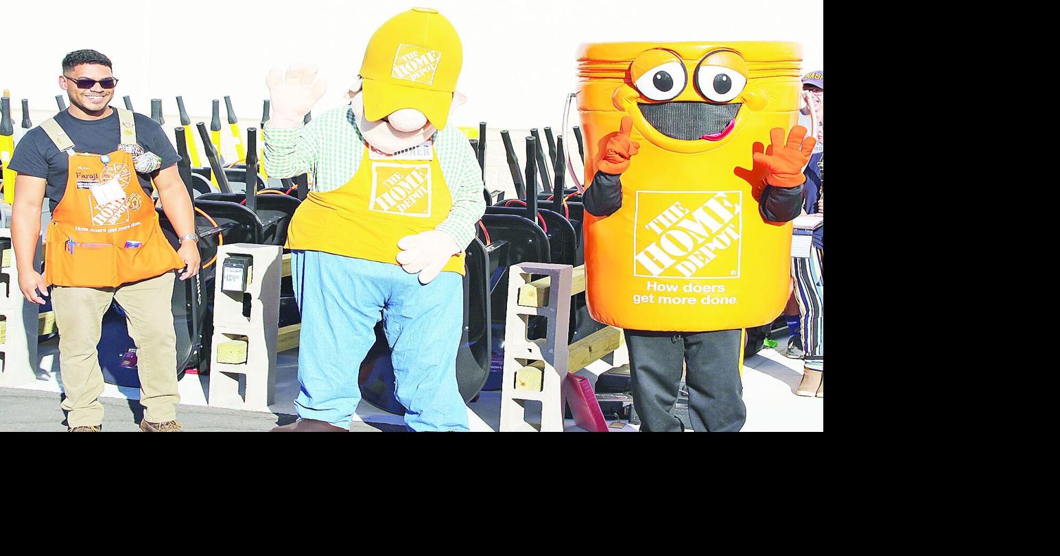 Home Depot opens Cookeville location