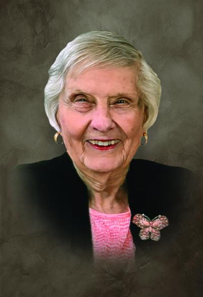 Christine Caplinger Jennings, 100 | Obituaries | herald-citizen.com