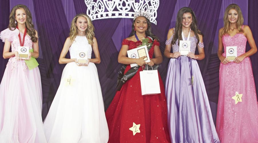 Putnam County Fair pageant winners | More | herald-citizen.com