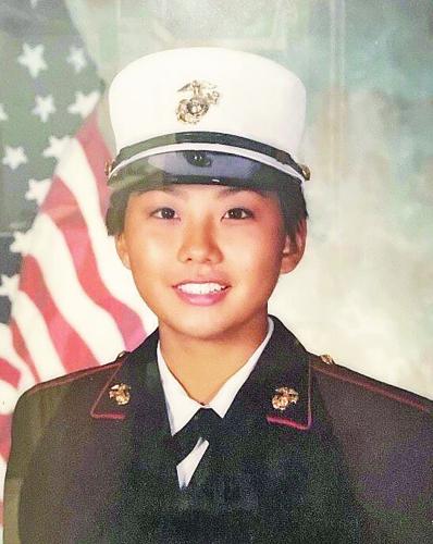 For CHS assistant principal, leadership began in the Marines ...