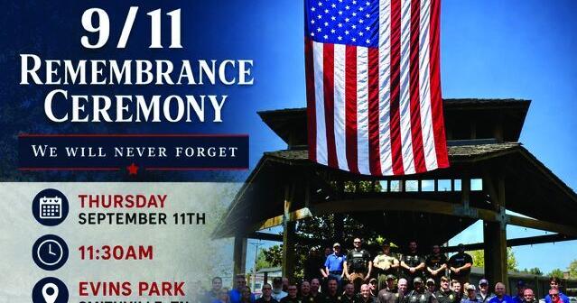 9/11 remembrance to be held