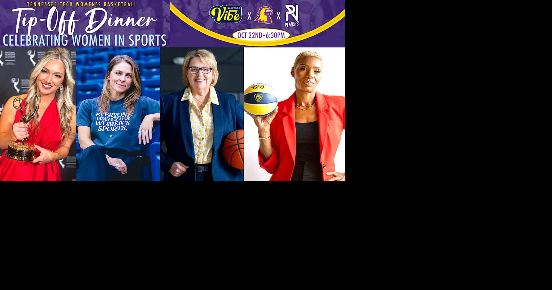 Tech announces special guests for Tip-Off Dinner