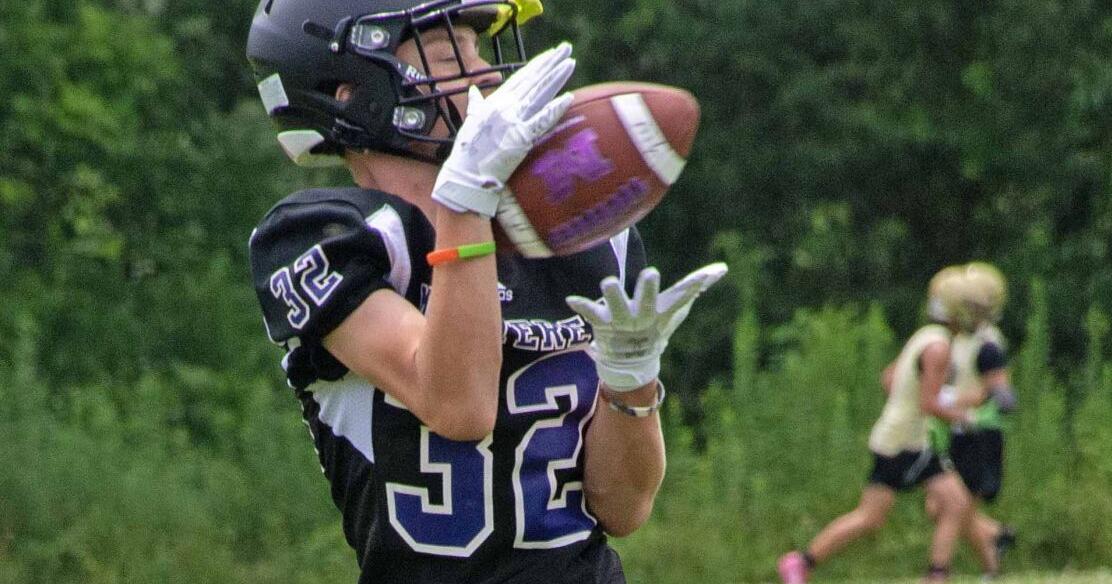 Football is back in Putnam County
