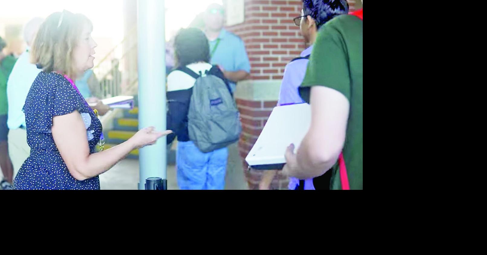 School system tests metal detectors at Cookeville High